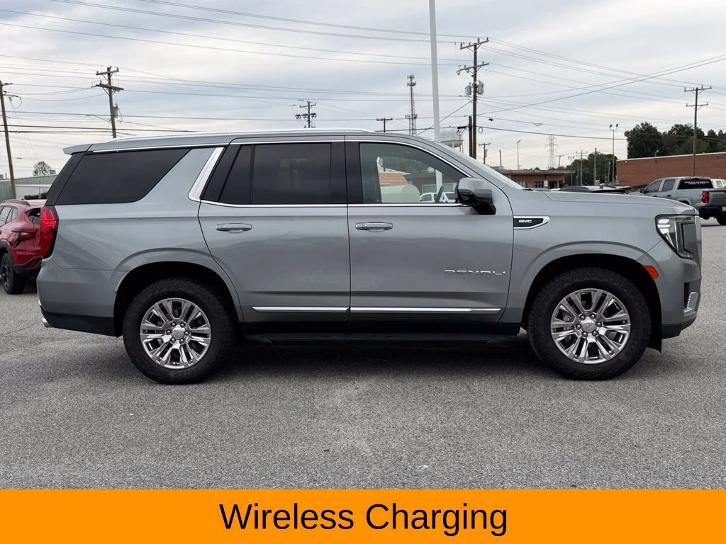 Used 2023 STERLING METALLIC GMC Denali image 36