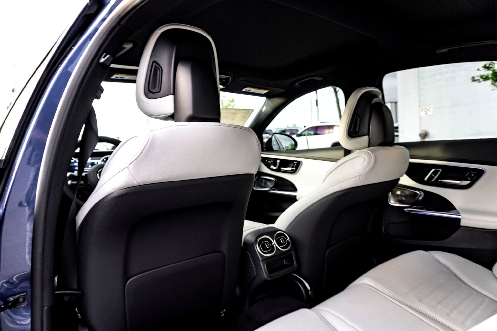 New 2026 Starling Blue Metallic Mercedes-Benz C 300 image 19