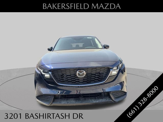 New 2026 Navy Blue Mica Mazda 2.5 S Select AWD image 8