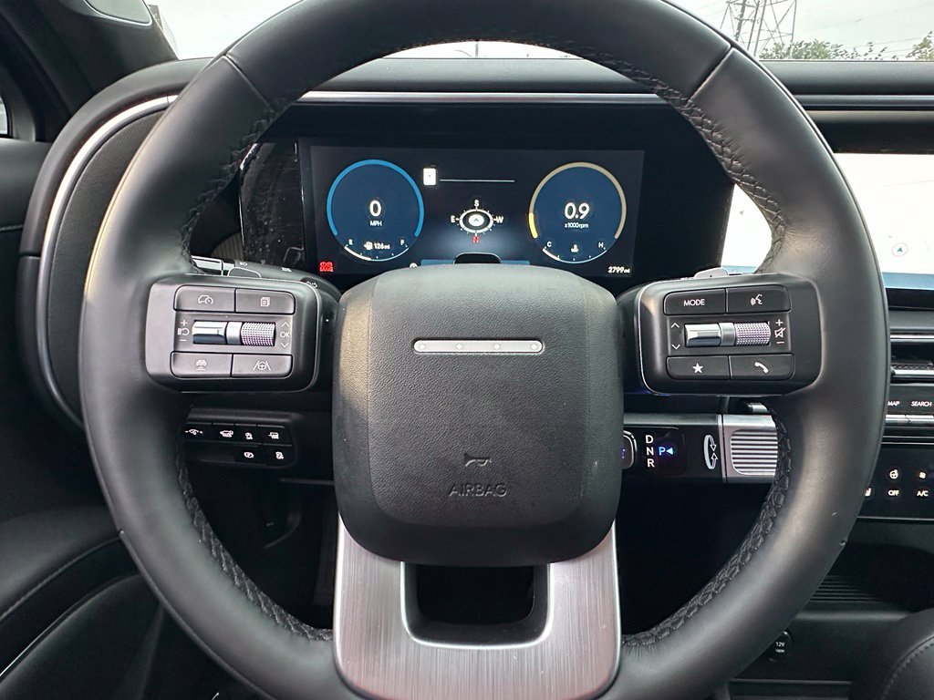 2026 Hyundai Palisade Calligraphy - Photo 22