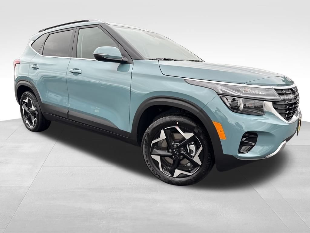 2026 Kia Seltos