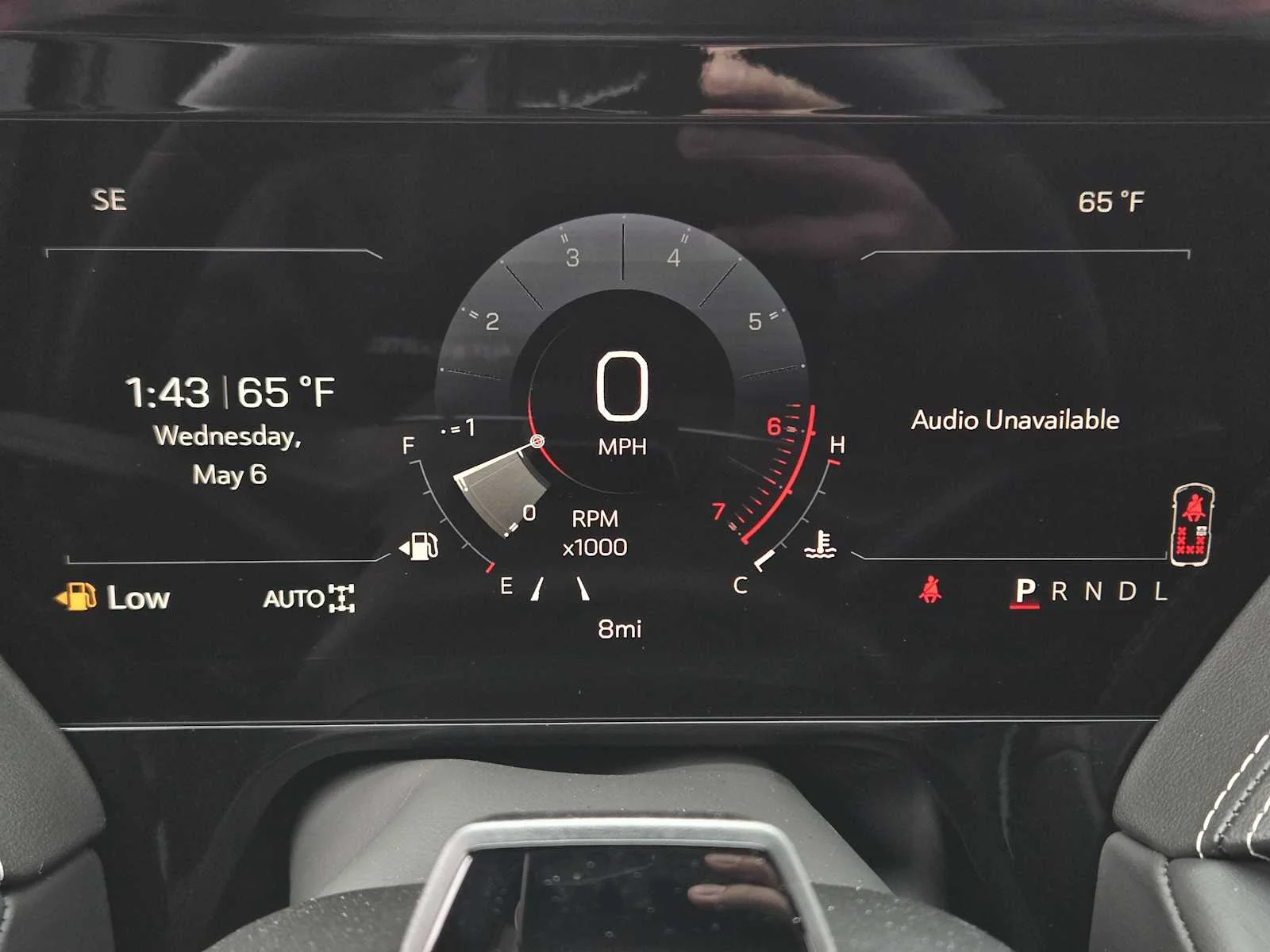 2026 GMC Yukon XL AT4 Ultimate - Photo 10