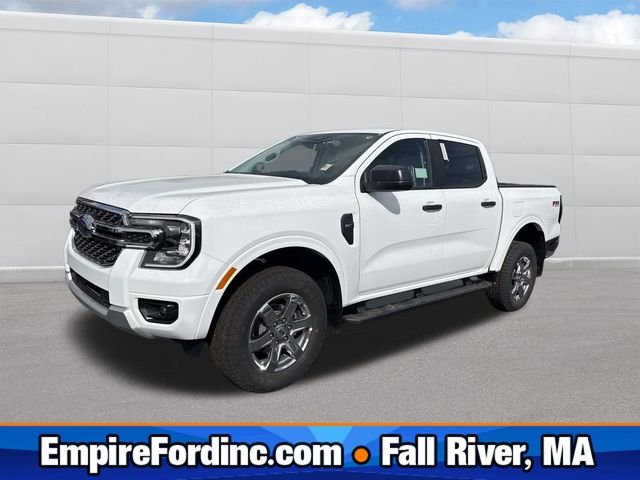 2025 Ford Ranger XLT 4x4 SuperCrew 5' Box's photo