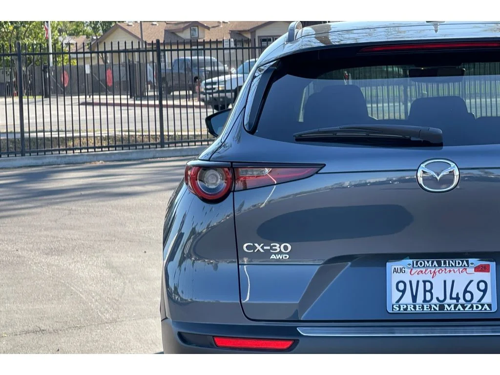 Used 2025 Polymetal Gray Metallic Mazda 2.5 Turbo Premium Package image 49