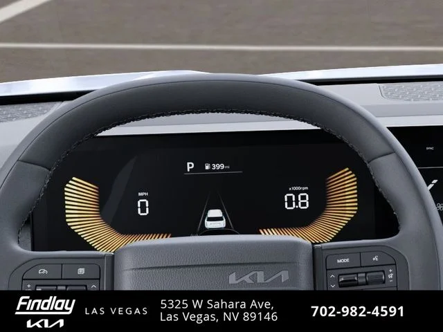 New 2027 White Kia X-Line EX image 24