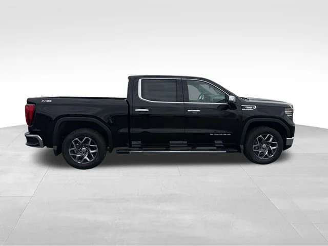 New 2026 Onyx Black GMC SLT image 6
