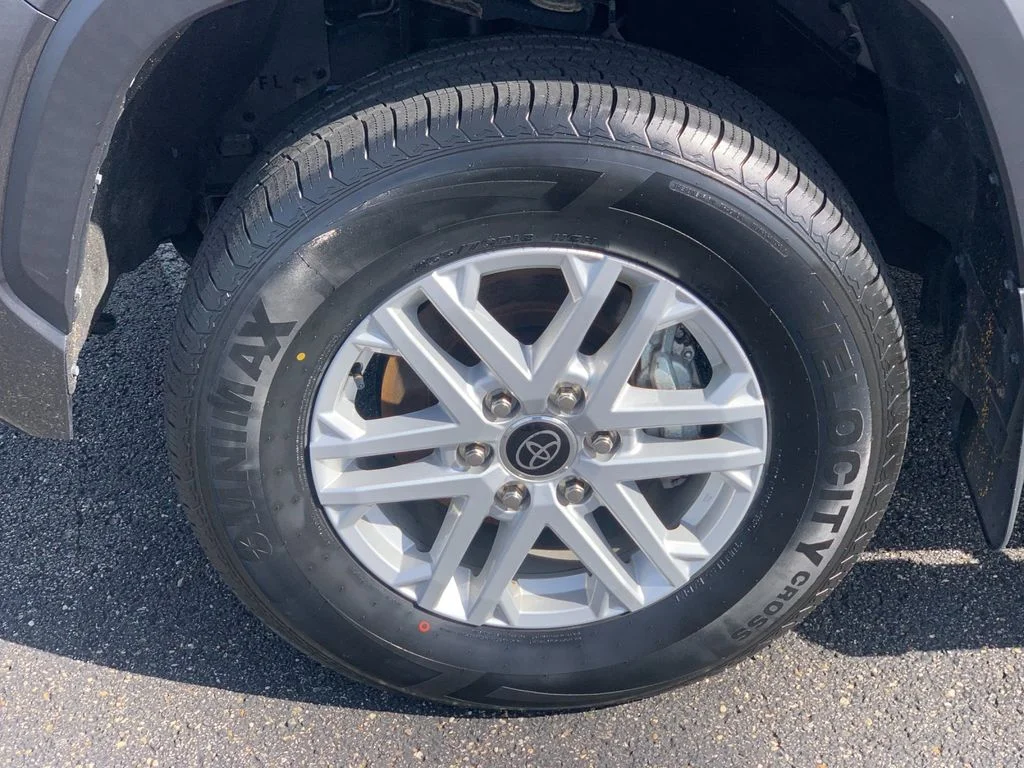 Used 2024 Gray Toyota SR5 image 32