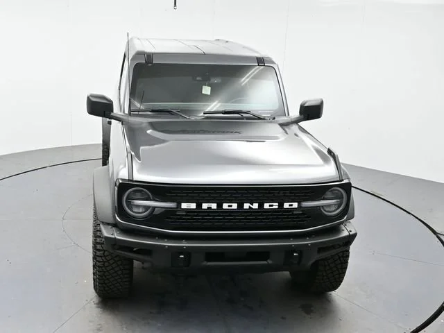 Used 2023 Carbonized Gray Metallic Ford Base image 31