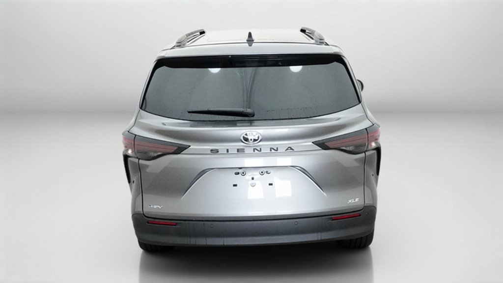 New 2026 Heavy Metal Toyota XLE image 42
