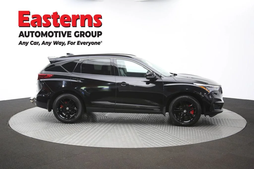 Used 2019 Black Acura Advance Package image 48