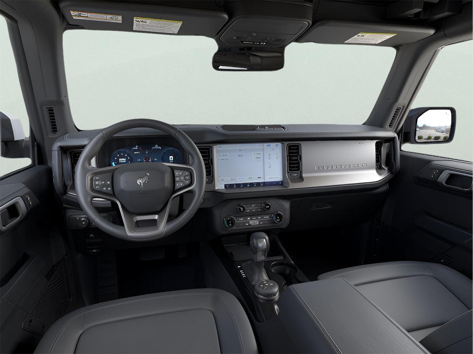 New 2026 Oxford White Ford Outer Banks® image 9