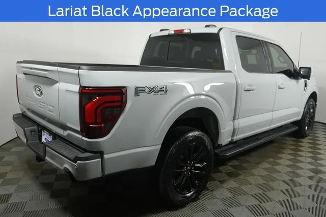 New 2026 Avalanche Ford Lariat® image 3