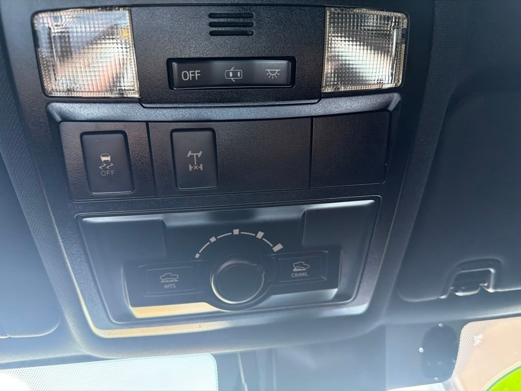 Used 2018 Blue Toyota TRD Pro image 15