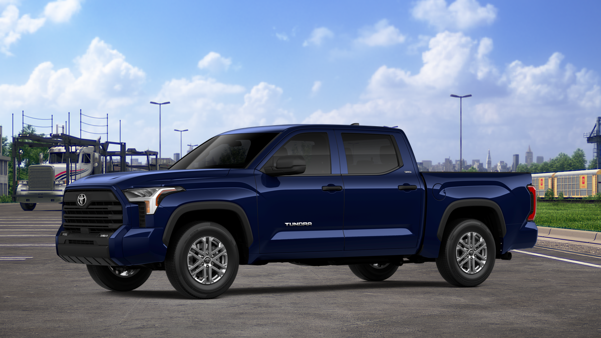 New 2026 Blueprint Toyota SR5 image 2