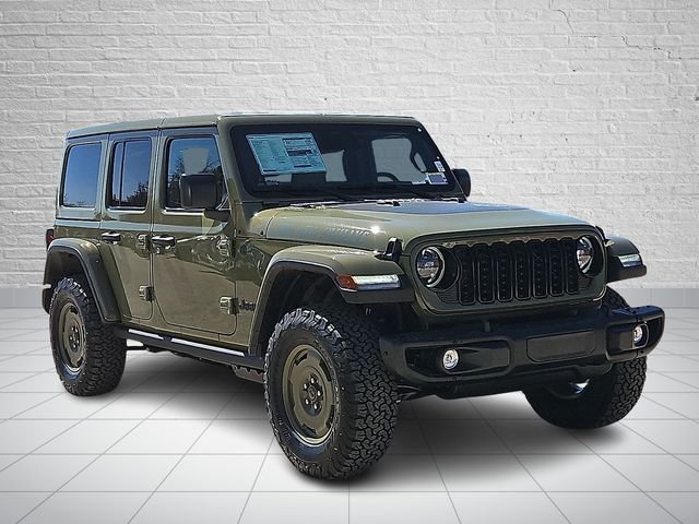 New 2026 41 Jeep Willys 41 image 6