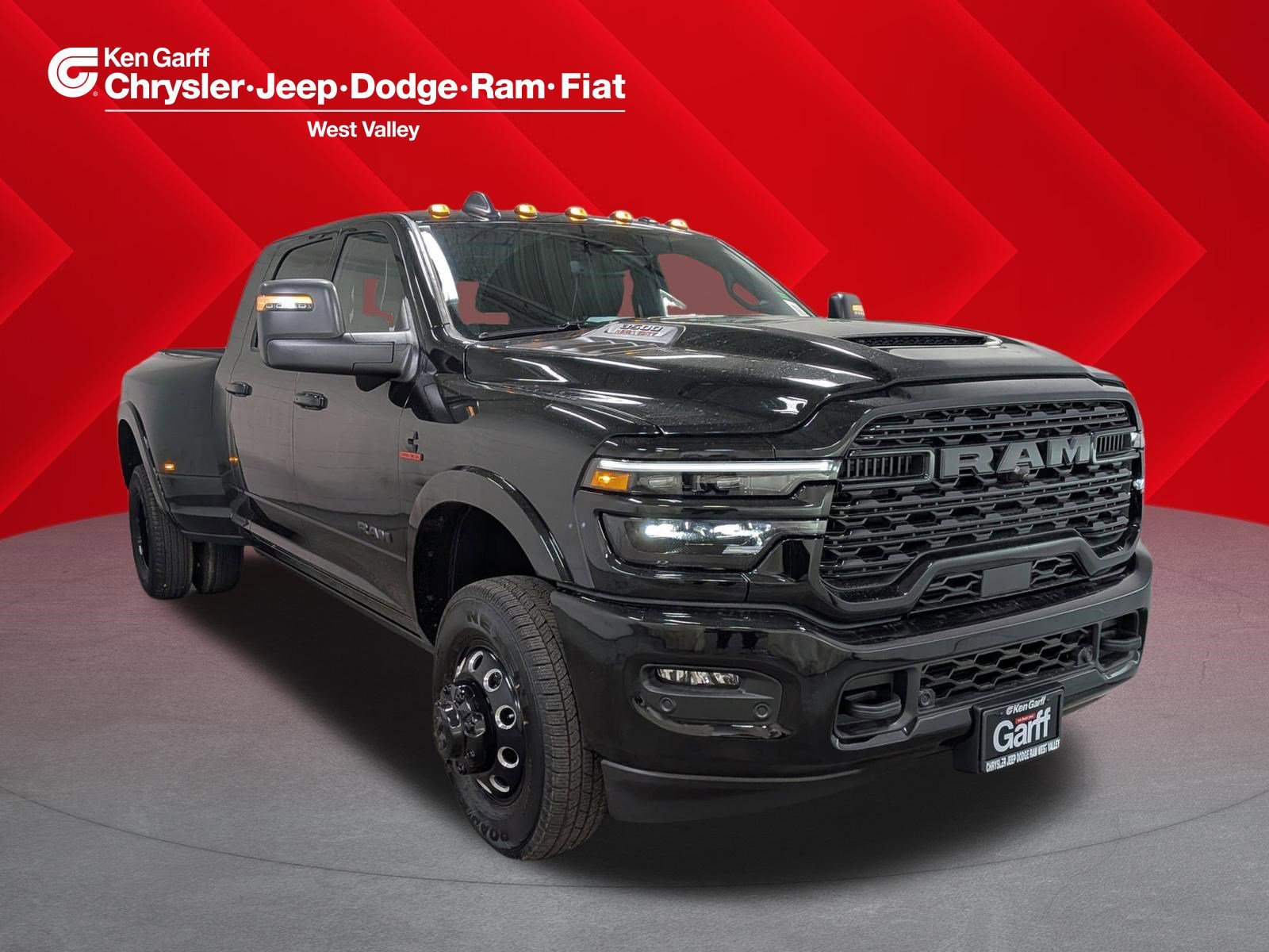 2026 RAM 3500 Limited 4X4 Mega Cab's photo
