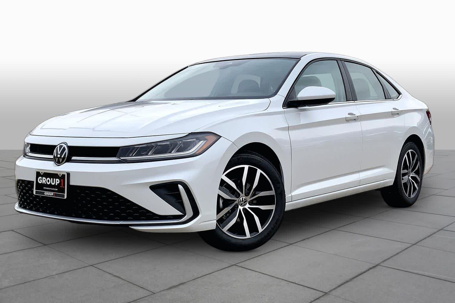2026 Volkswagen Jetta SE