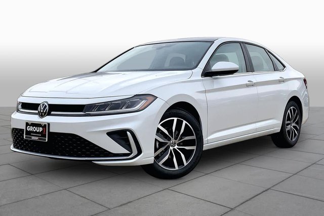 New 2026 Volkswagen Jetta SE FWD 4dr Car