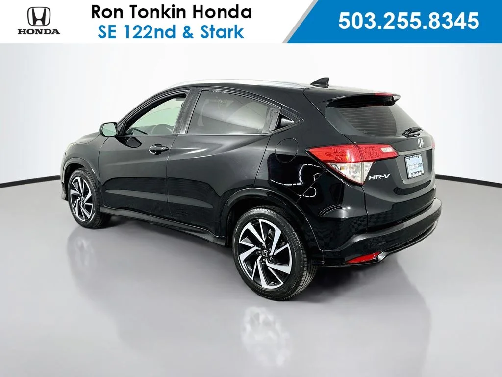 Used 2019 Black Honda Sport image 6