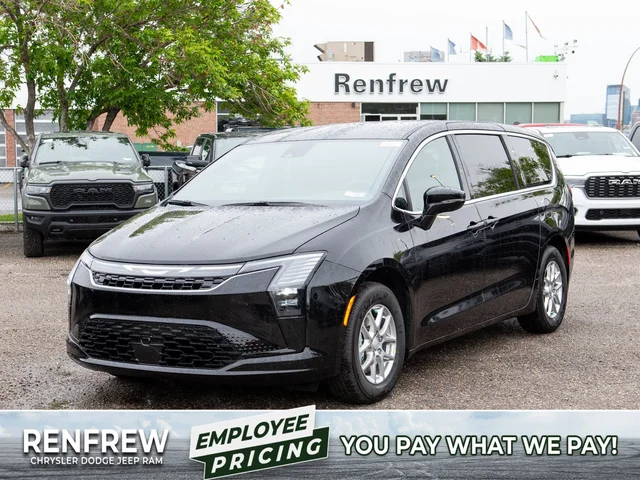 2027 Chrysler Pacifica Select*