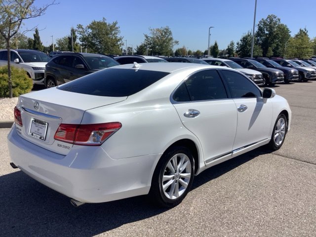 Used 2010 Starfire Pearl Lexus 350 image 5