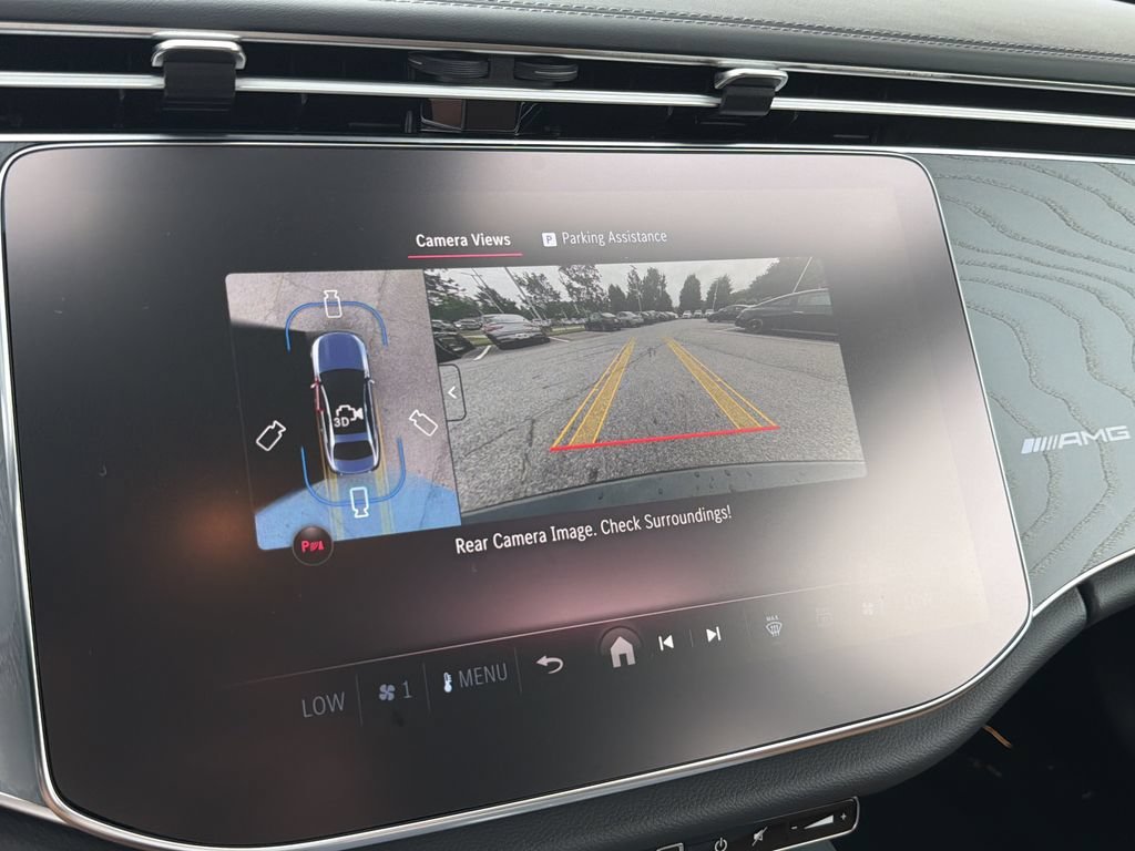 New 2027 Graphite Grey Metallic Mercedes-Benz AMG® E 53 E image 71