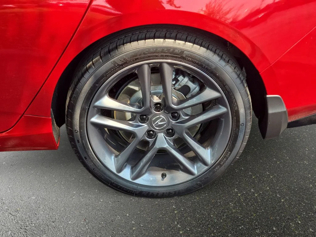 2025 Acura TLX A-SPEC Package - Photo 36