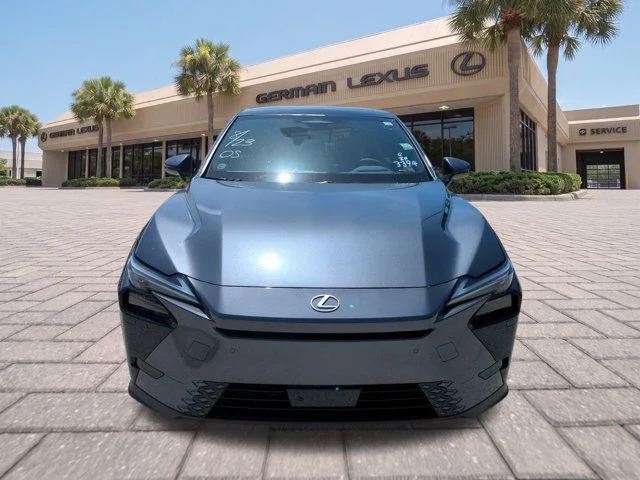 New 2026 Cloudburst Gray Lexus ES 350h PREMIUM+ AWD image 9