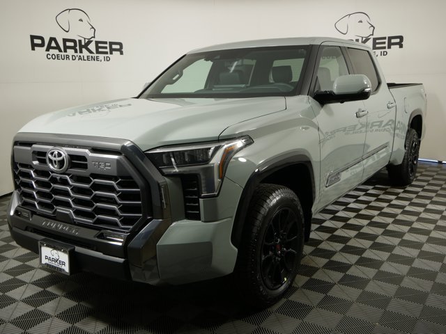 New 2026 Lunar Rock Toyota Platinum image 1