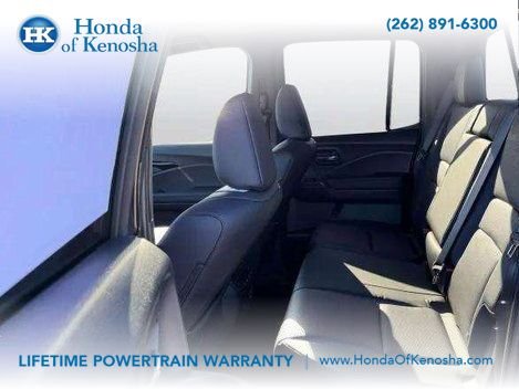 2026 Honda Ridgeline Black Edition - Photo 9