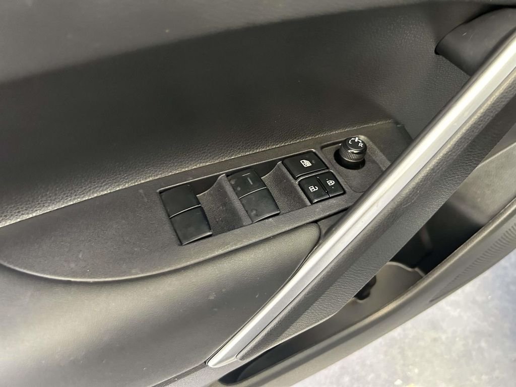 Certified Used 2023 Silver Toyota XLE image 19