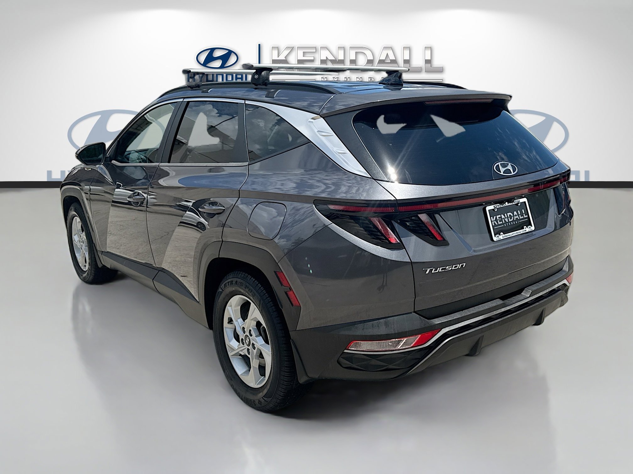 2022 Hyundai Tucson SEL FWD's photo