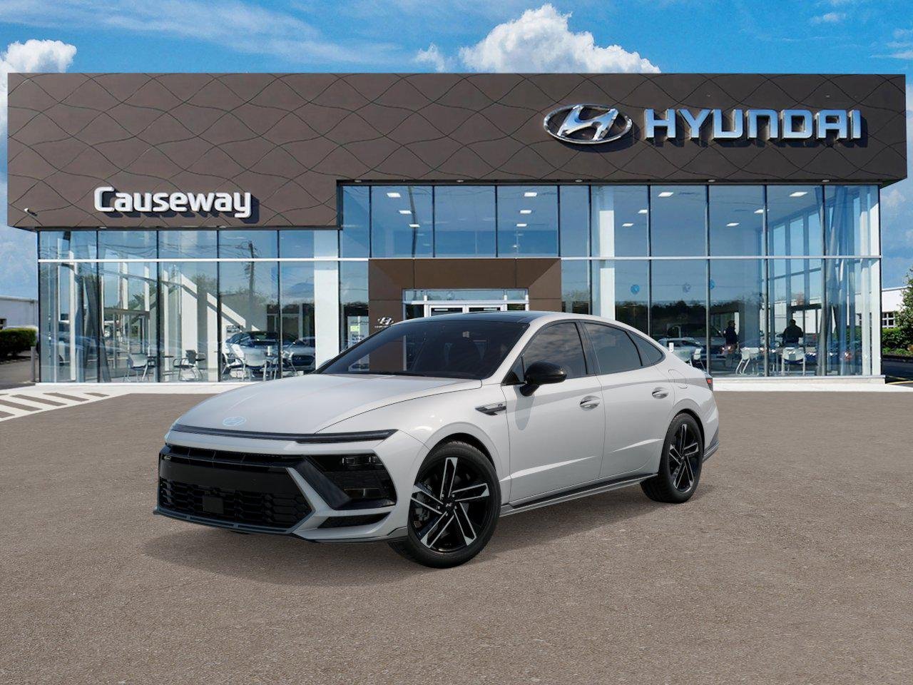 2026 Hyundai Sonata