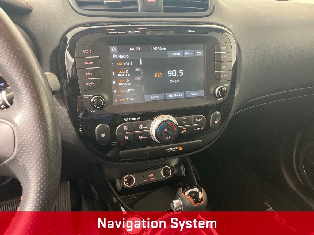 Used 2018 Kia Soul Base with VIN KNDJX3AA9J7589373 for sale in Monticello, Minnesota