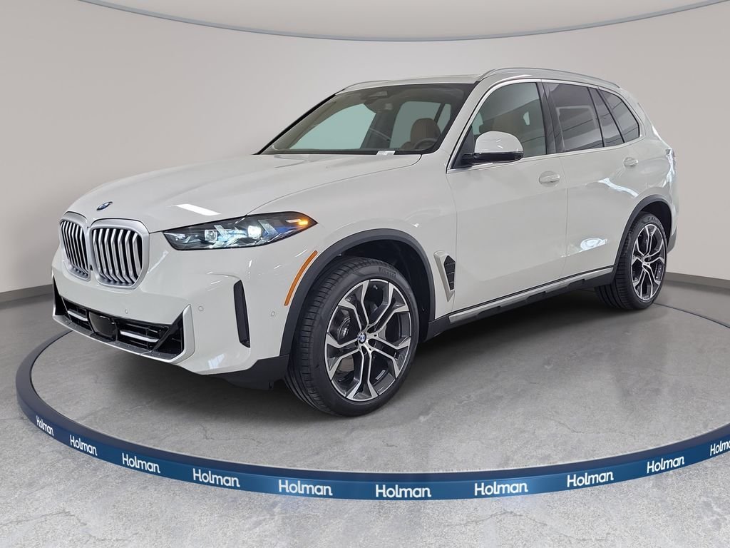 New 2026 Alpine White BMW sDrive40i image 1