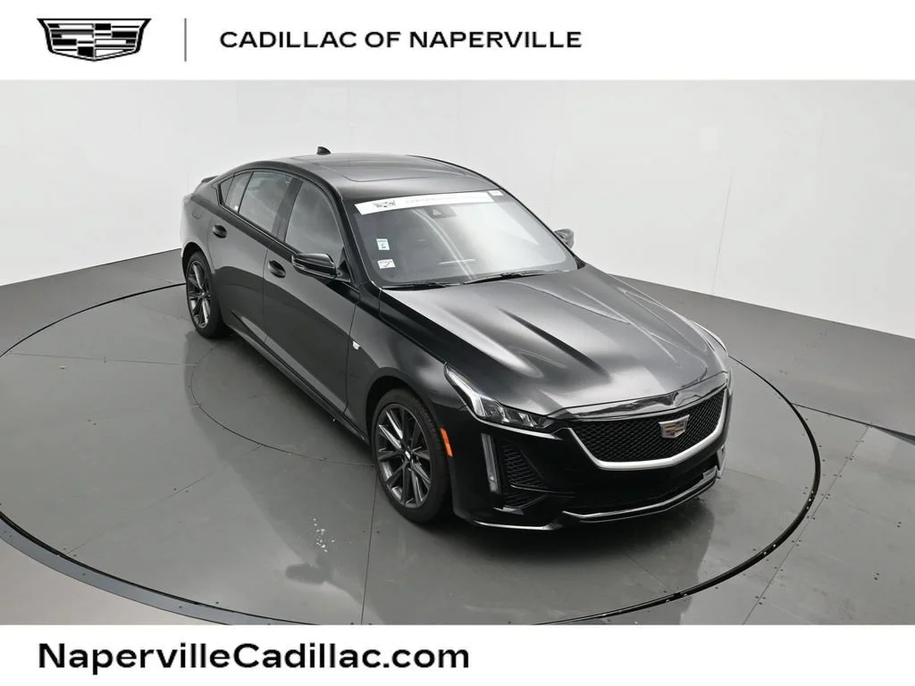 2024 Cadillac CT5