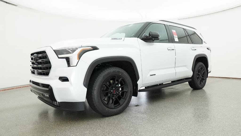 New 2026 Wind Chill Pearl Toyota Limited image 70