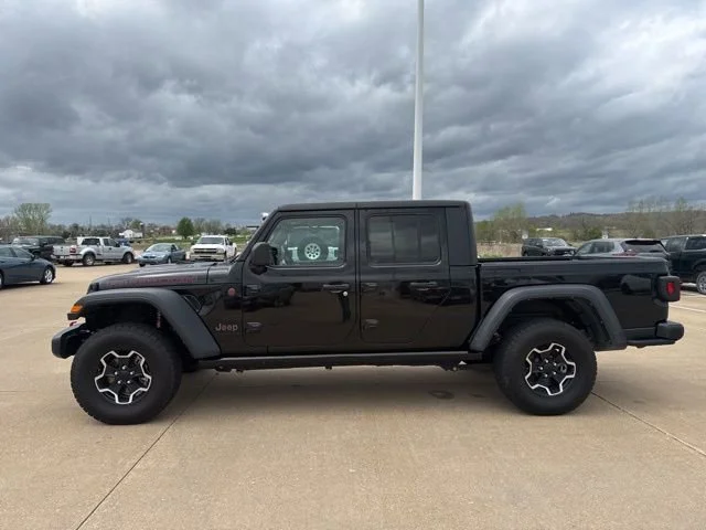 2021 Jeep Gladiator Rubicon - Photo 9