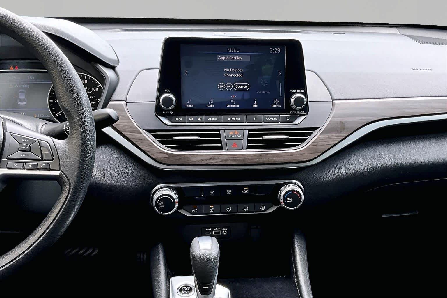 2024 Nissan Altima SV - Photo 7