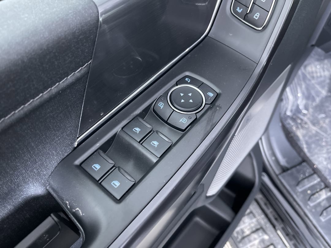 New 2026 Agate Black Metallic Ford Lariat image 14