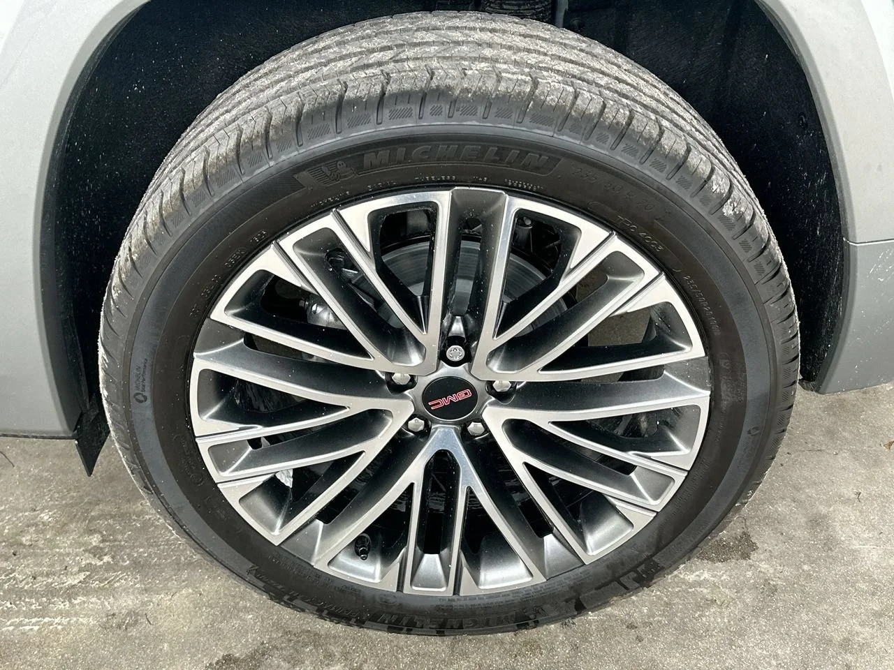 2026 GMC Terrain Denali - Photo 11
