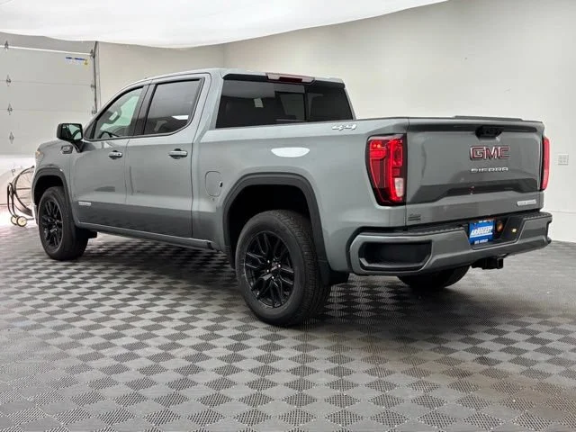2026 GMC Sierra 1500 Elevation - Photo 10