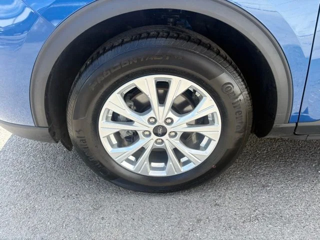 Used 2023 Blue Ford Active image 12