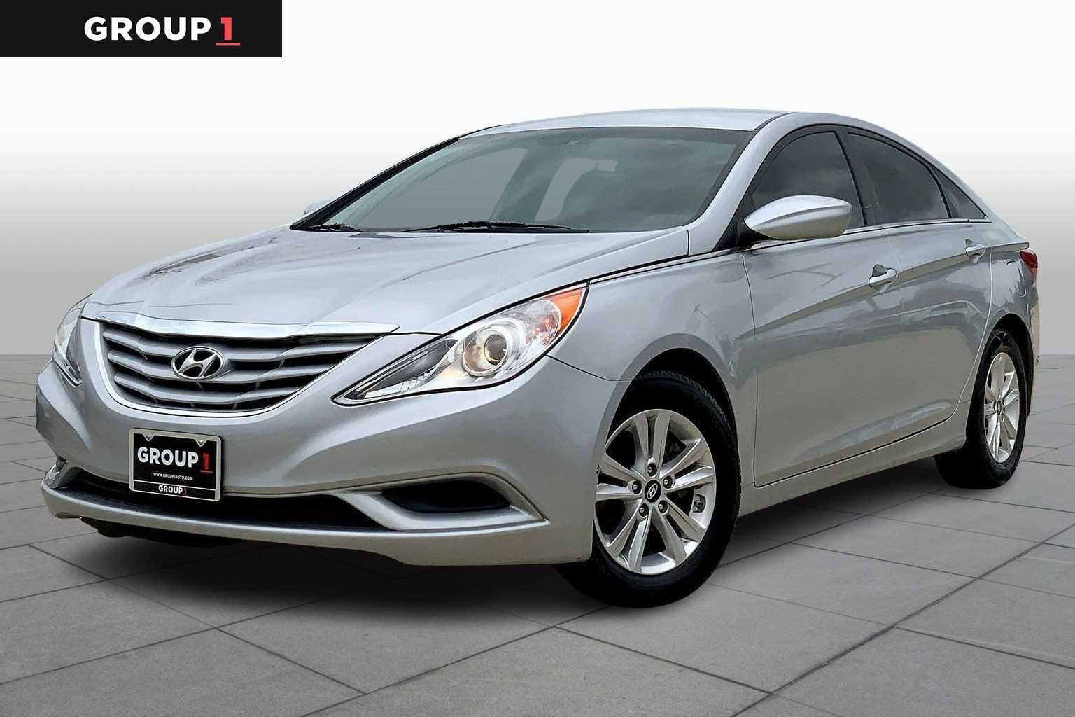 2013 Hyundai Sonata GLS