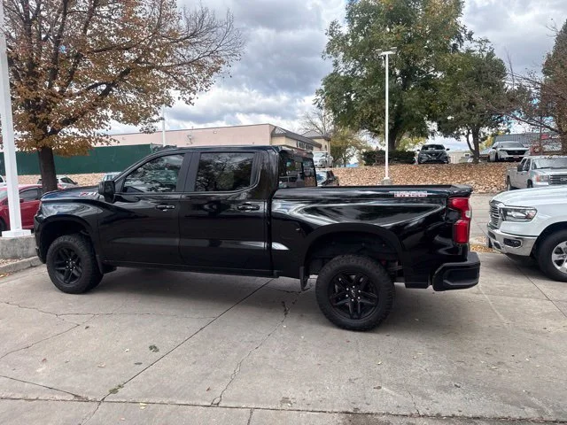 Used 2019 Black Chevrolet LT Trail Boss image 12