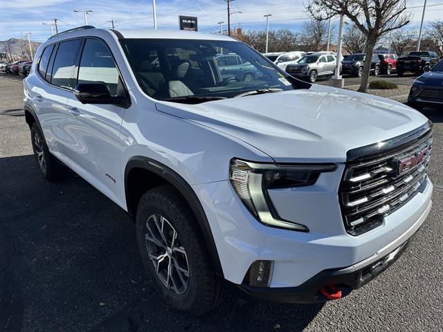 2026 GMC Acadia