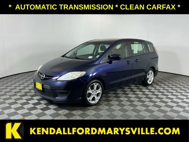 2010 Mazda MAZDA5
