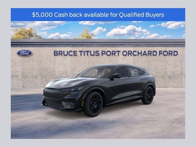 2026 Ford Mustang Mach-E Premium