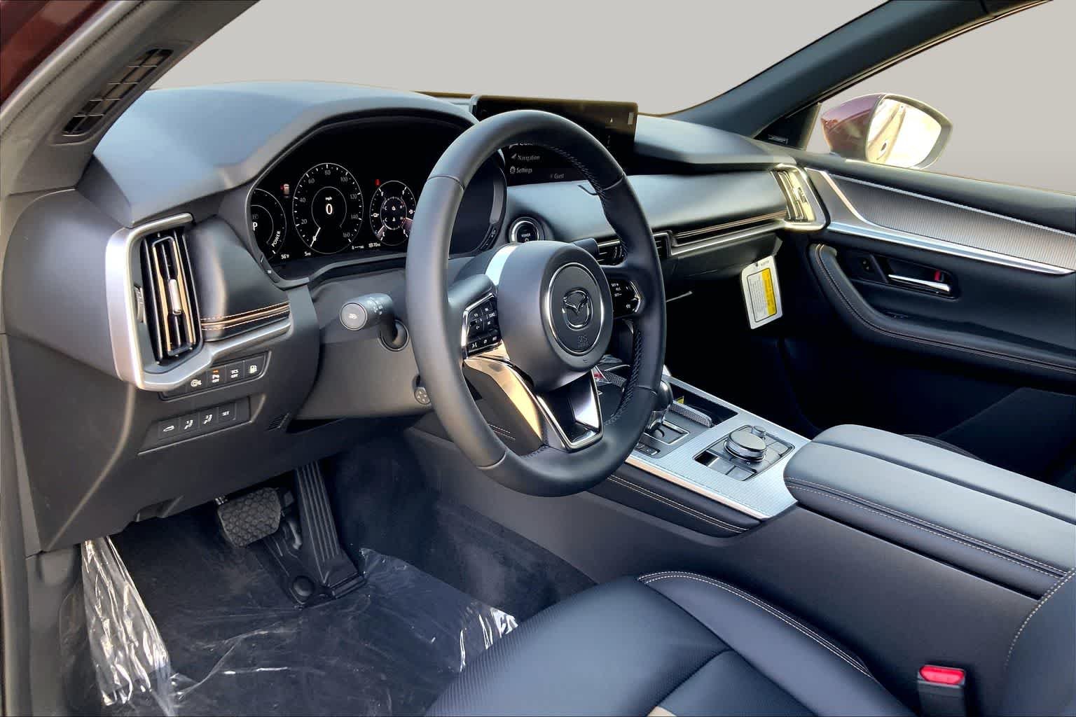 New 2026 Artisan Red Premium Mazda Premium Plus AWD image 8