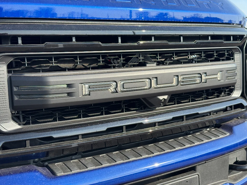 New 2026 Argon Blue Metallic Ford ROUSH image 12